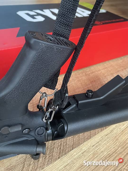 Replika ASG 622 Mosfet Edition zestaw ASG Sporty strzeleckie i myślistwo Bielsko-Biała
