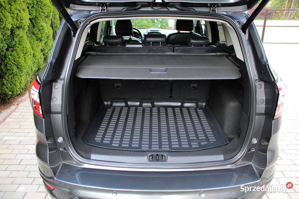 Ford Kuga Vignale 4x4 AWD Serwisowana