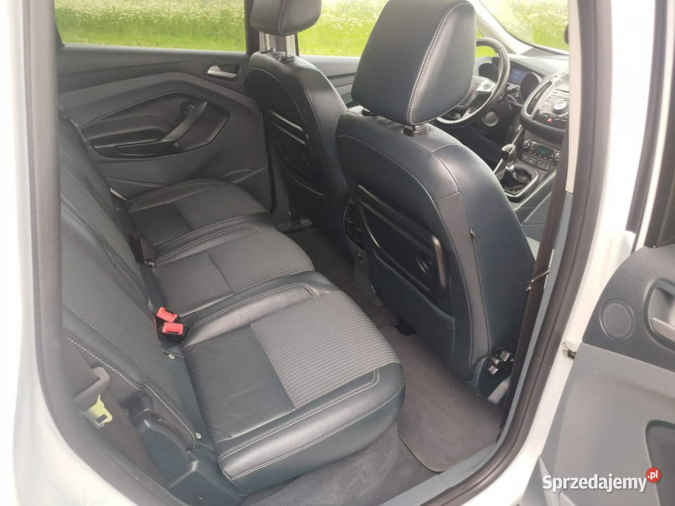 Ford C II 2010 Jarocin