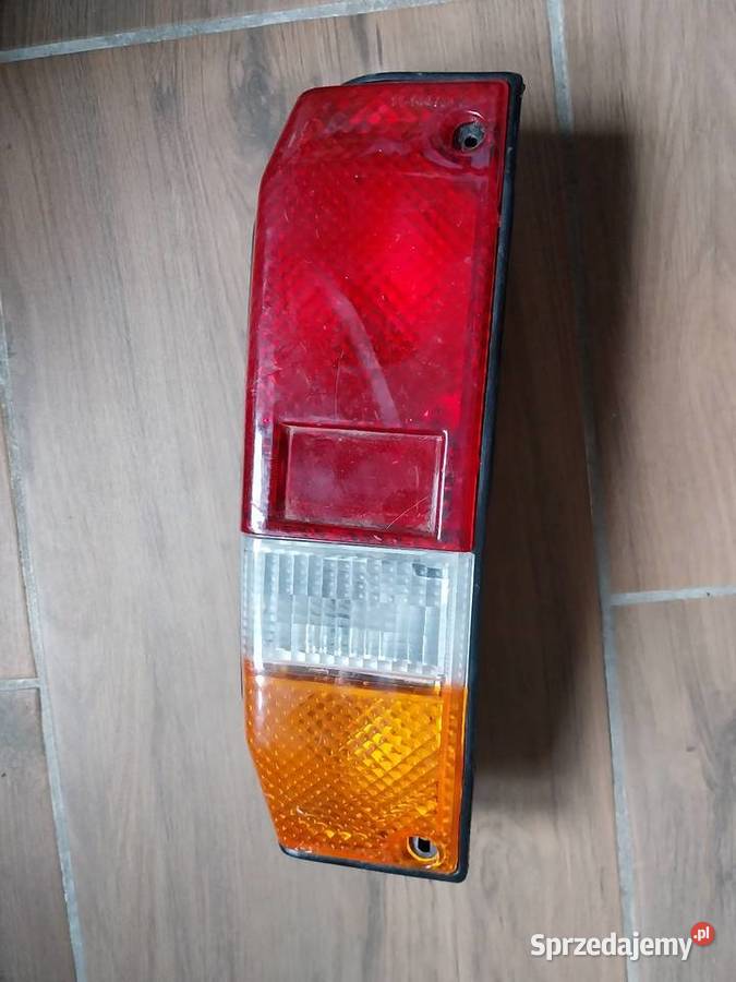 Toyota land cruiser lj70 lampy tylne Katowice sprzedam