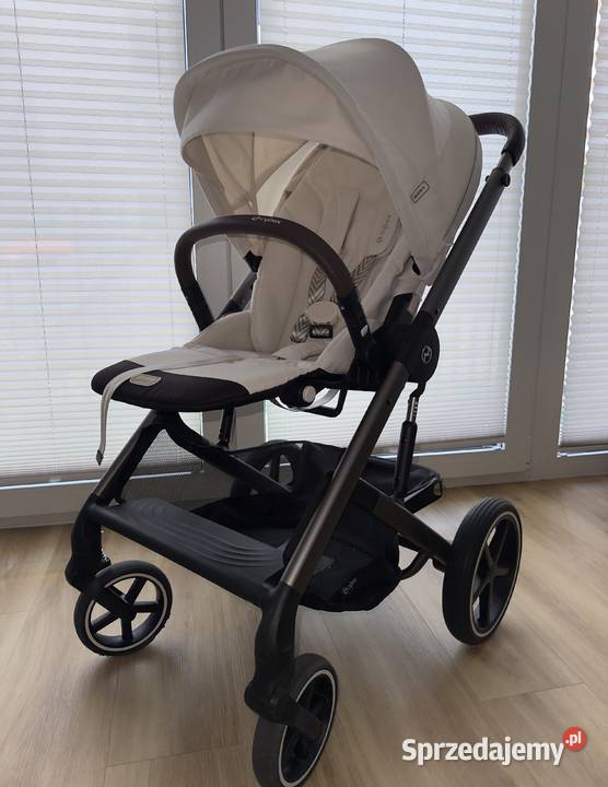 Cybex Balios S Lux 20 wozek spacerowy Wózki sprzedam