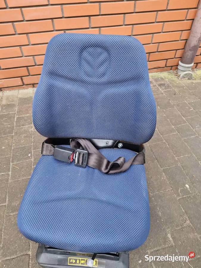 fotel siedzenie COBO sadowniczy sadownik 40 Zelów