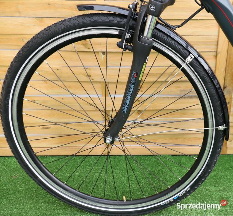 Rower elektryczny Fischer D 45Bafang I inne Rowery i akcesoria Milanówek