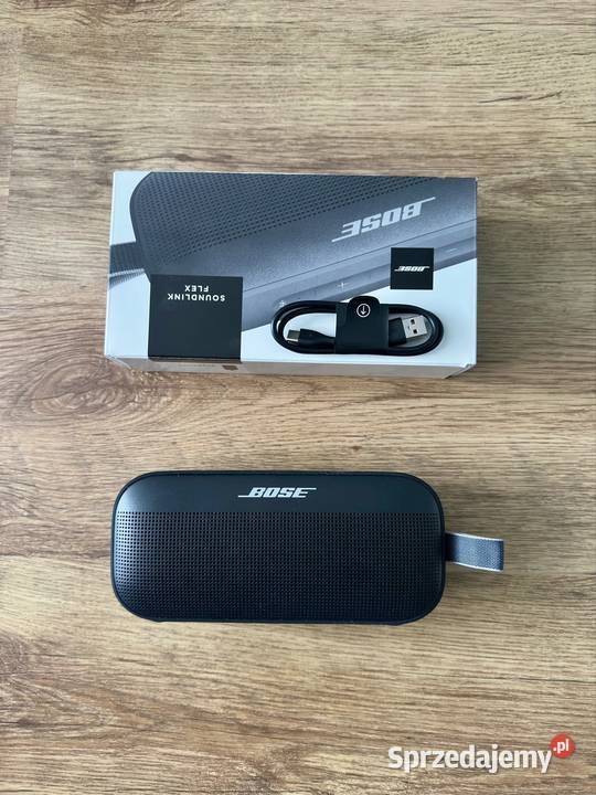 Głośnik Bose SoundLink Flex Słuchawki i głośniki Warszawa