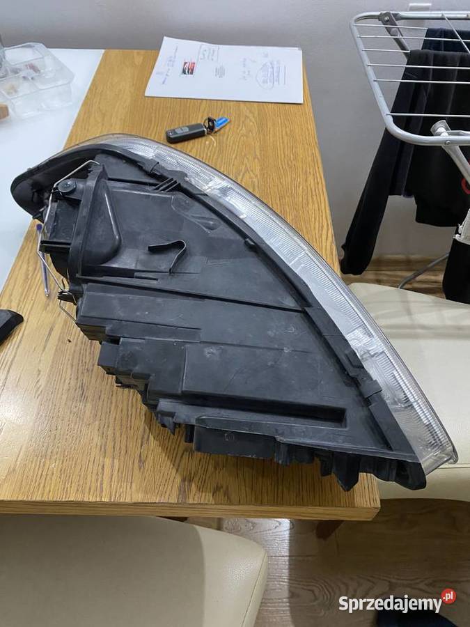 Lampa Volvo C30 lift lewa Lampy cofania Płock sprzedam
