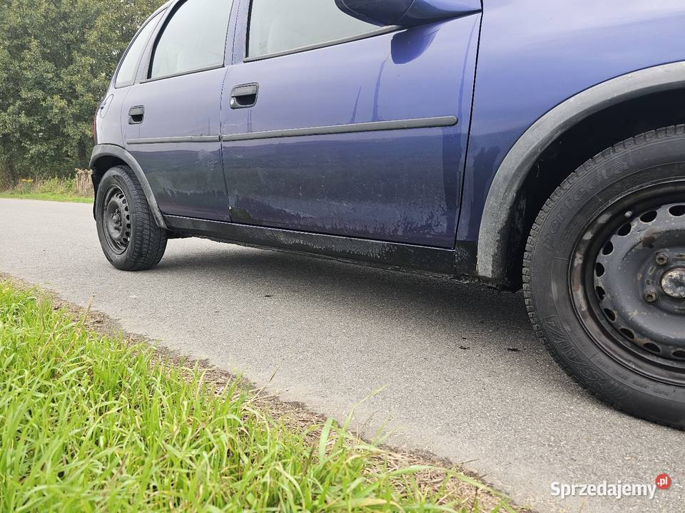 Opel Corsa B 14 8v Corsa Chotynin sprzedam