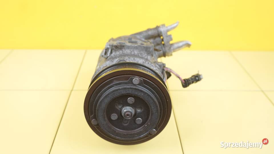 OPEL ASTRA K 14 B 18r 101 B14XE LV7 sprezarka osobowe świętokrzyskie Suków