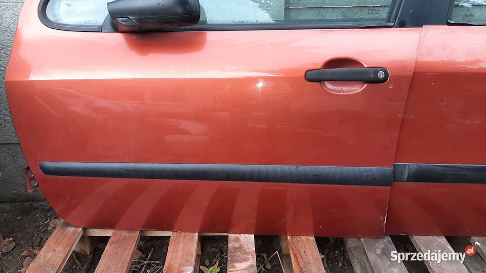 drzwi lewe przód tył peugeot 307 hatchback lak dolnośląskie Dębno