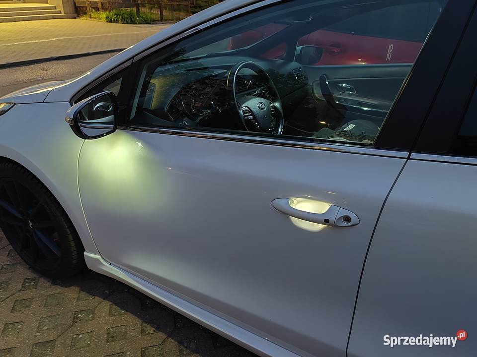 Kia ceed 16tgdi Cee'd GT Cee'd GT Warszawa