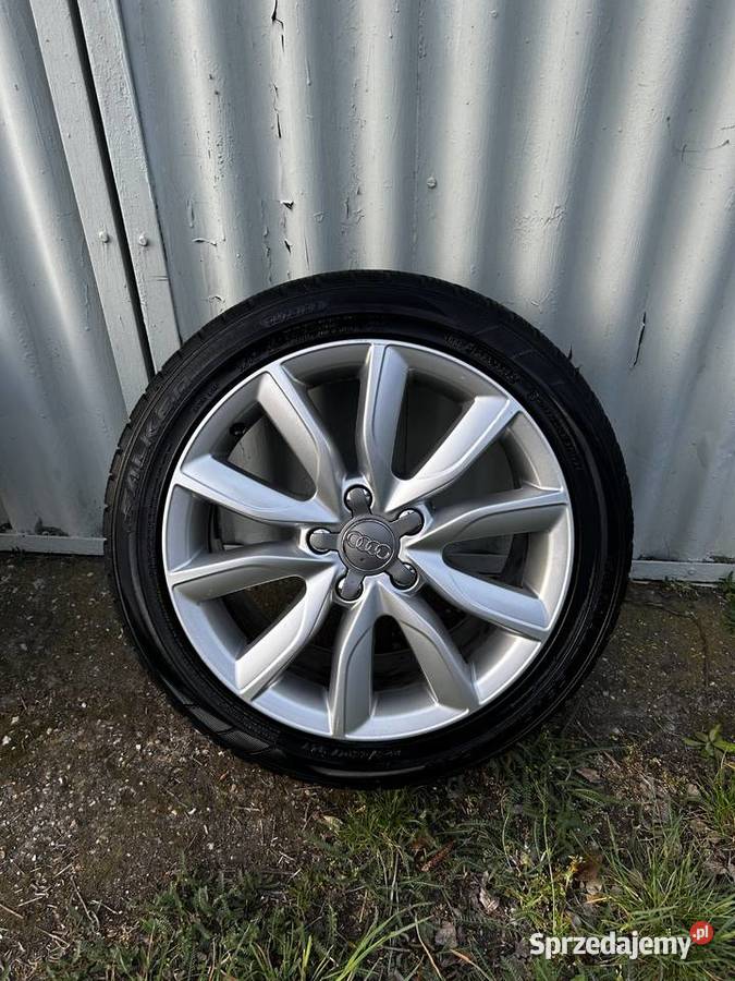 Koła 17 Audi 5x112 ET56 75J