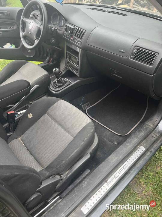 Volkswagen Golf 4 14 75KM Rypin sprzedam