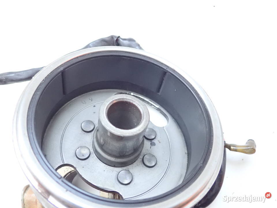 Iskrownik Magneto Stator Uzwojenie Zapłon Strzelce Krajeńskie