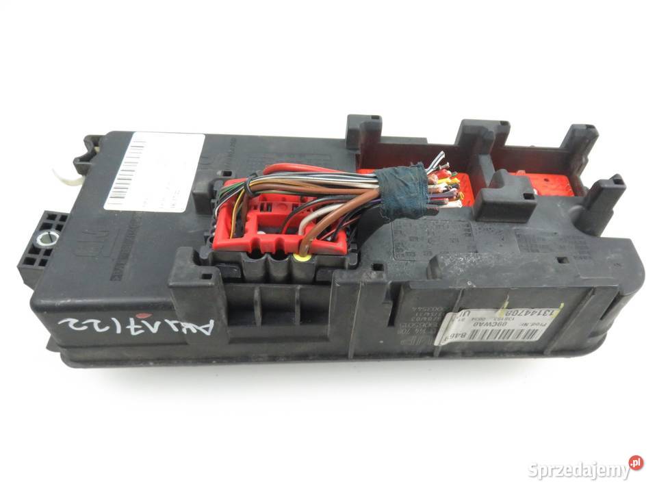 BSI OPEL VECTRA C Z02 16 16V Z 16 XE 13144708