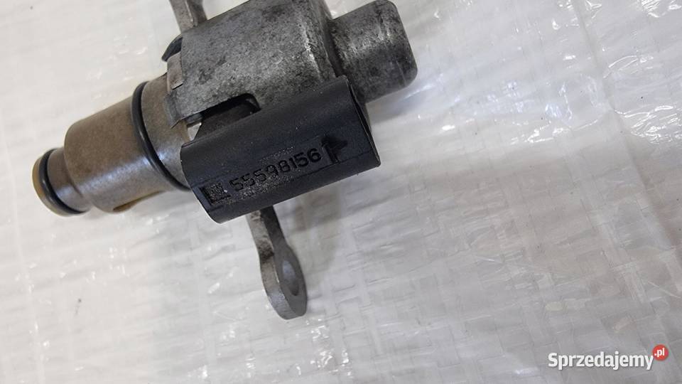 ZAWÓR CIŚNIENIA OLEJU 16 CDTI OPEL ASTRA J K osobowe Zawory podciśnienia sprzedam