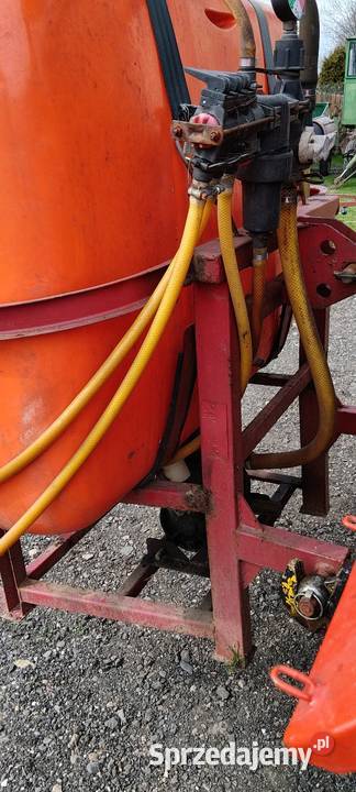 Opryskiwacz Piotrowice sprzedam