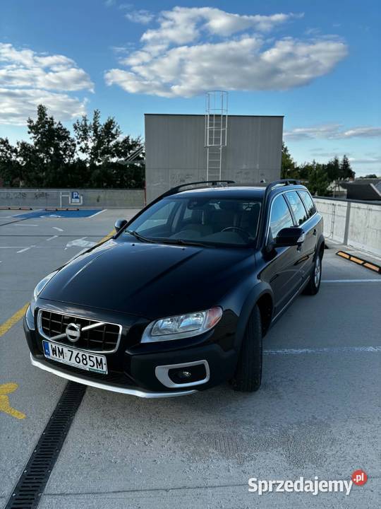 Volvo XC70 D4 2013 Okuniew