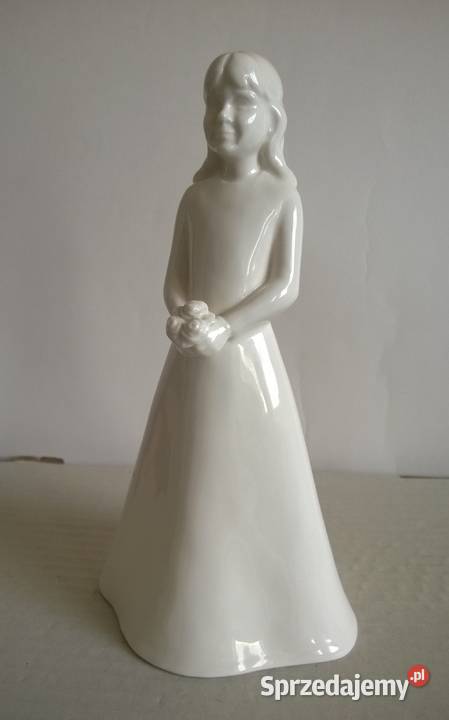 Figurka Porcelanowa The Bridesmaid Coalport Radom