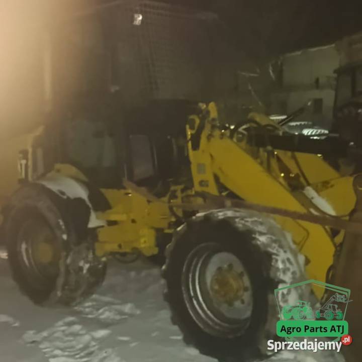 Caterpillar 908H 20072014r PartsCzęści Ciechanowiec
