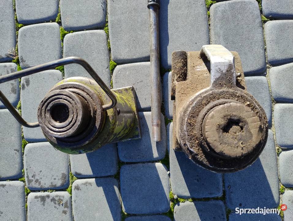 Podnośnik 10ton Dęblin