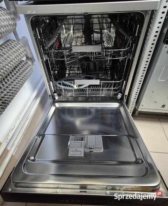 Outlet AgdZmywarka Whirlpool WFO3C3365X Warszawa