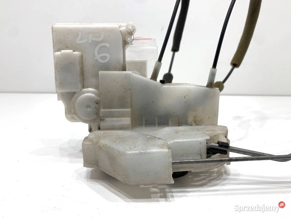 ZAMEK DRZWI LEWY PRZÓD MAZDA CX7 SUV 0614