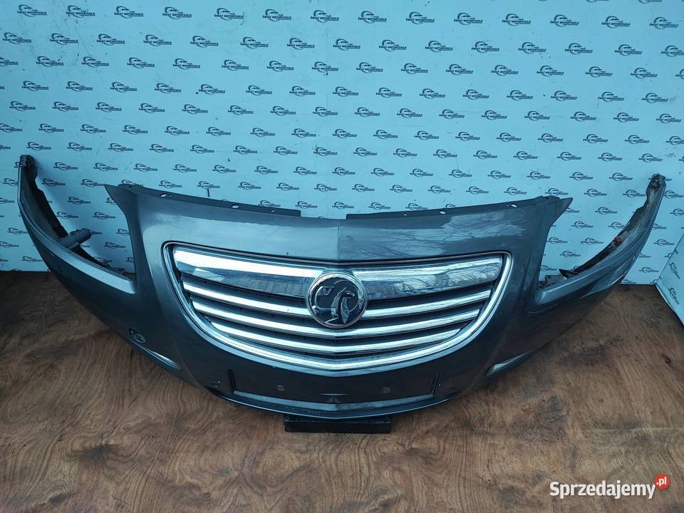 OPEL INSIGNIA A I 10r zderzak przód PDC świętokrzyskie Kielce