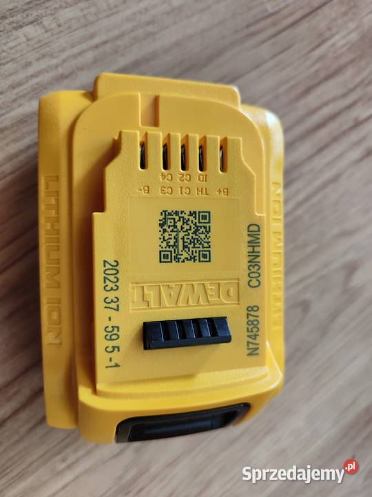 Bateria akumulator DEWALT DCB184 Akumulatory Katowice