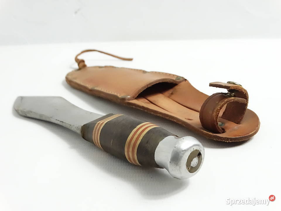 Kultowy Nóż do Rzucania Brentter Solingen Biłgoraj sprzedam