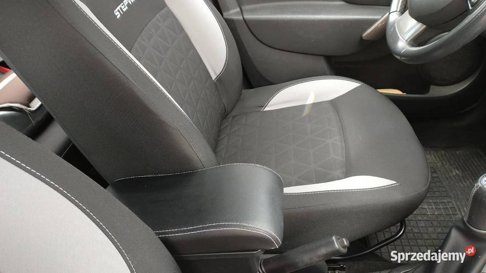 Dacia Sandero Stepway poduszka powietrzna