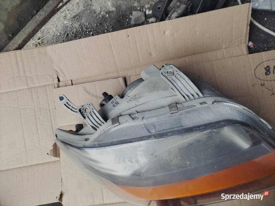 LAMPA PRZÓD PRZEDNIA PRAWA REFLEKTOR DAEWOO Oświetlenie Kamień-Kolonia
