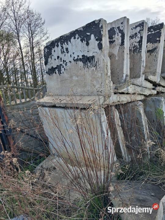 Elki betonowe 70 Sobiekursk