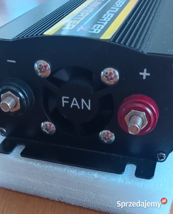 Przetwornica Napięcia 12V230V 8000W Warszawa sprzedam