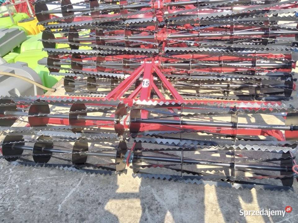 Wał strunowy pojedynczy Gorlice