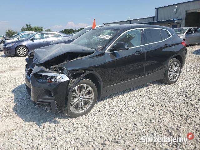 BMW X2 XDRIVE28I produkcji 2018 z USA Warszawa