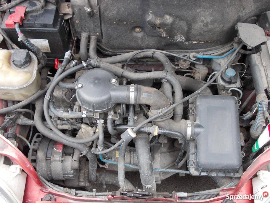 Fiat Seicento SX 900 sprzedam