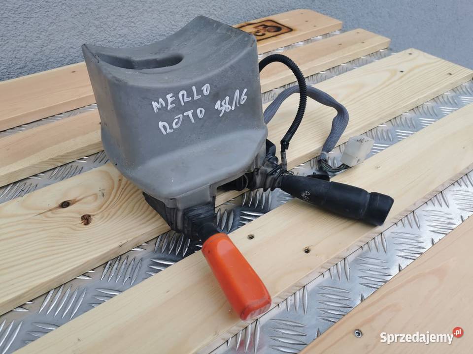 Rewers jazdy Merlo 3816 Roto