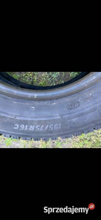 Opony zimowe Michelin 1957516 C Lipsko