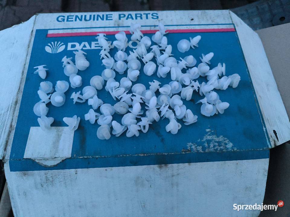 Polonez spinki drzwi orginal FSO