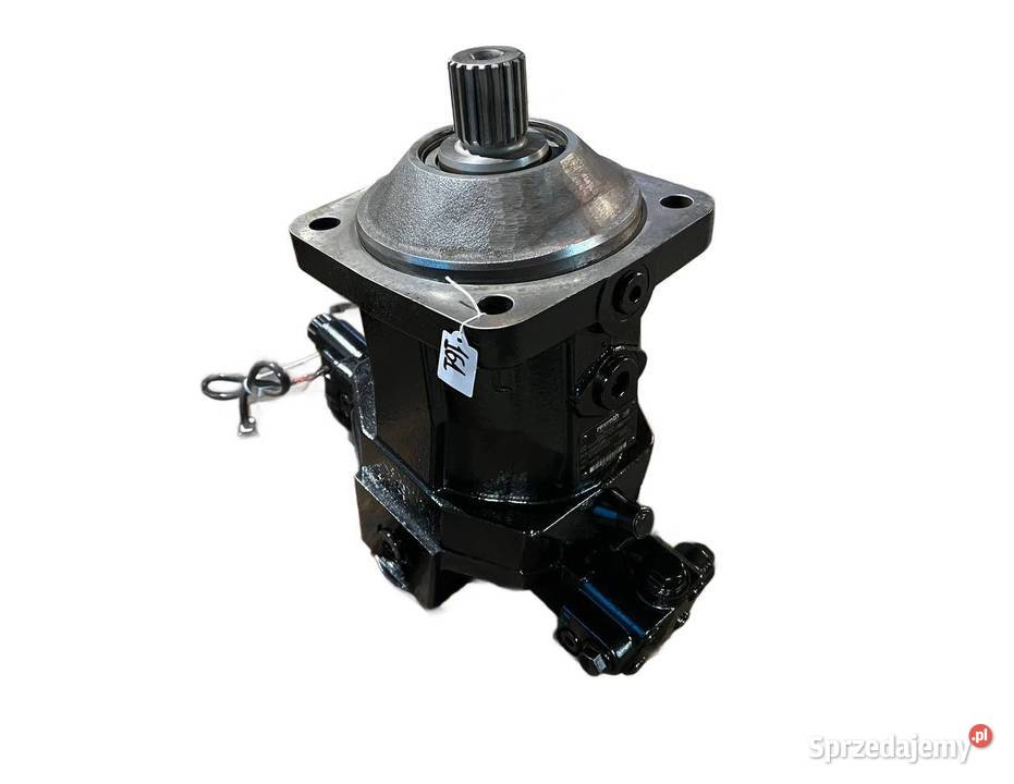 Rexroth A6VM107EP1 63W VZB5170TA R902233906 Poznań