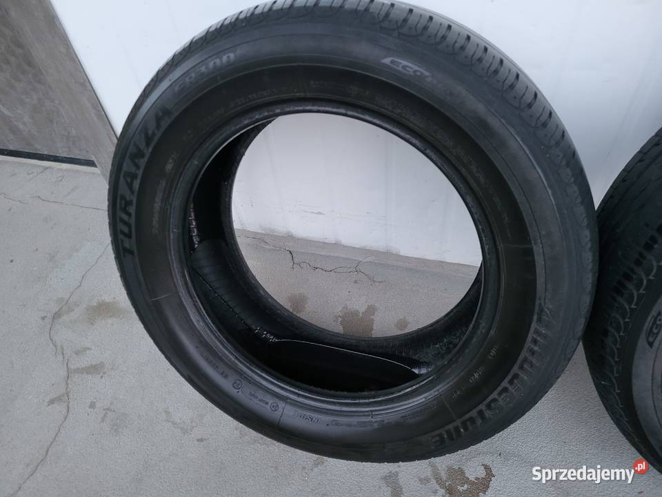 Bridgestone 20560R16 Turanza mazowieckie Warszawa sprzedam