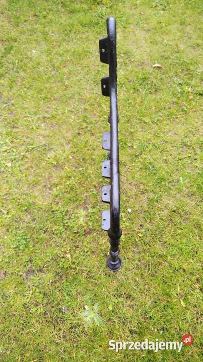 Noga nogi żeliwne Wiedeńska mazowieckie Konstancin-Jeziorna