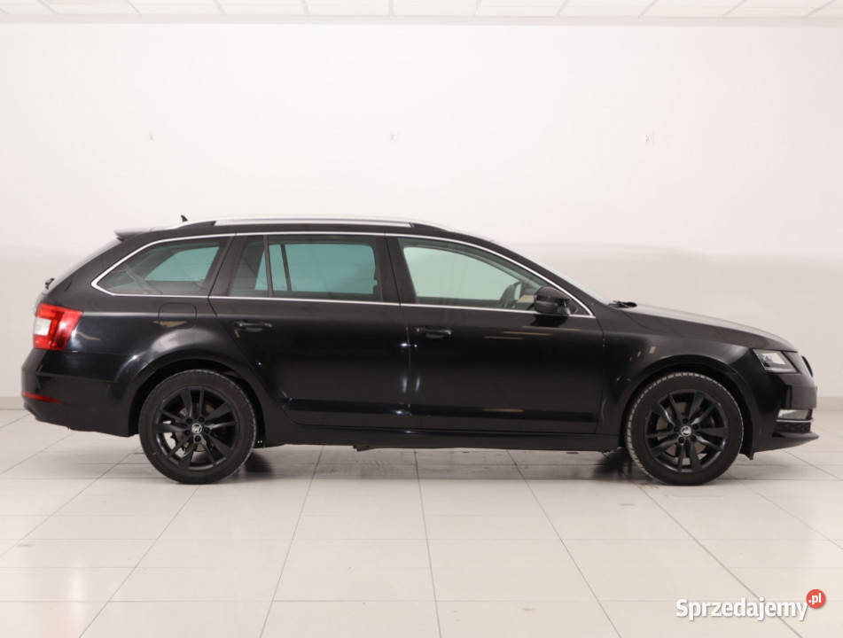 Skoda Octavia RS 20 TDI 4x4 DSG Piaseczno