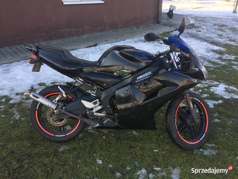 Yamaha TZR 5070 Kije