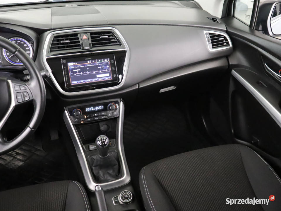Suzuki SX4 SCross 10 BoosterJet Bielany Wrocławskie