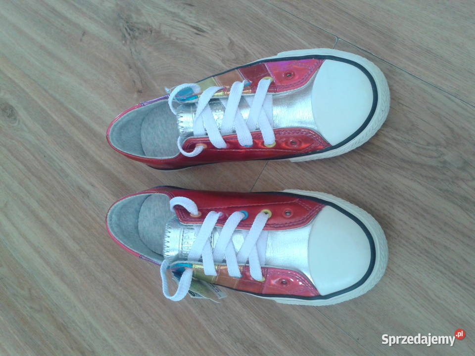 Buty sportowe dziewczynki łódzkie Łódź