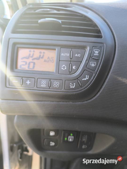 Citroen C4 Grand Picasso LPG 2007 Lubaczów