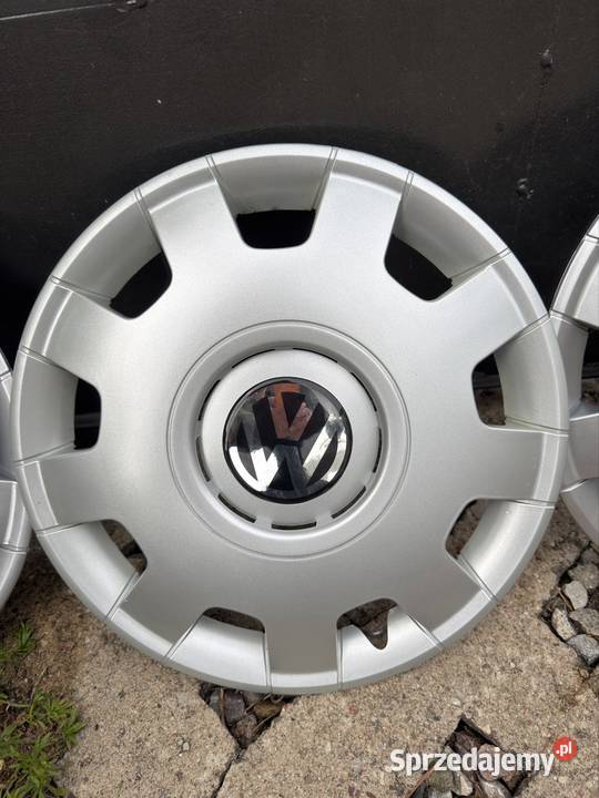 Kołpaki VW 14 4 sztuki nowe żadnej ryski