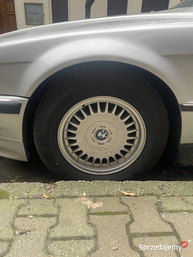ALUFELGI BMW E38 750IL STYLING 15 75J ET20 16 Chorzów