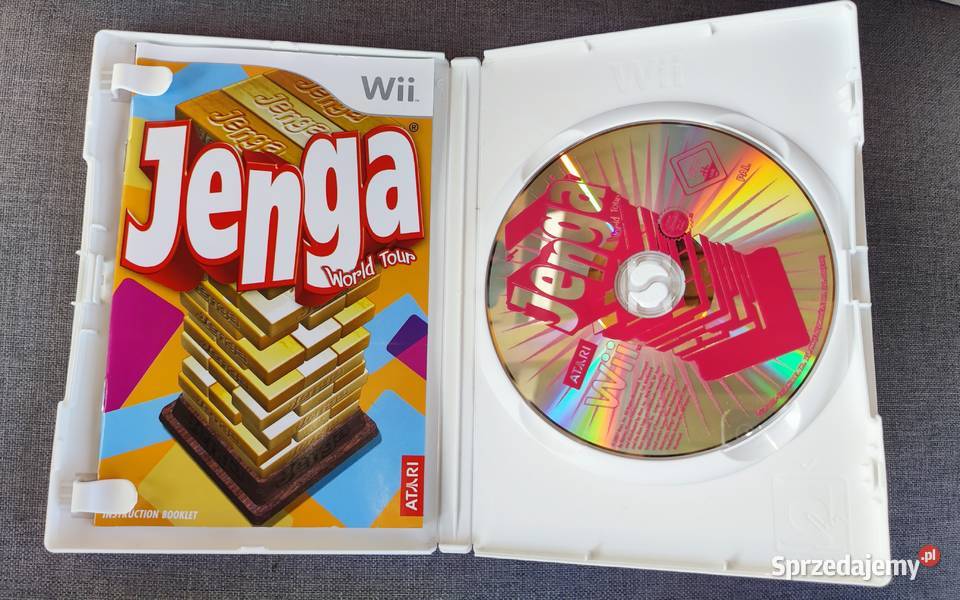 Nintendo Wii Sprzedam trzy gry w kompleci Nintendo Wii