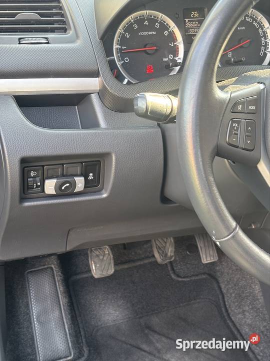 Suzuki Swift elektryczne szyby Złotów sprzedam